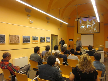Inauguració exposició 